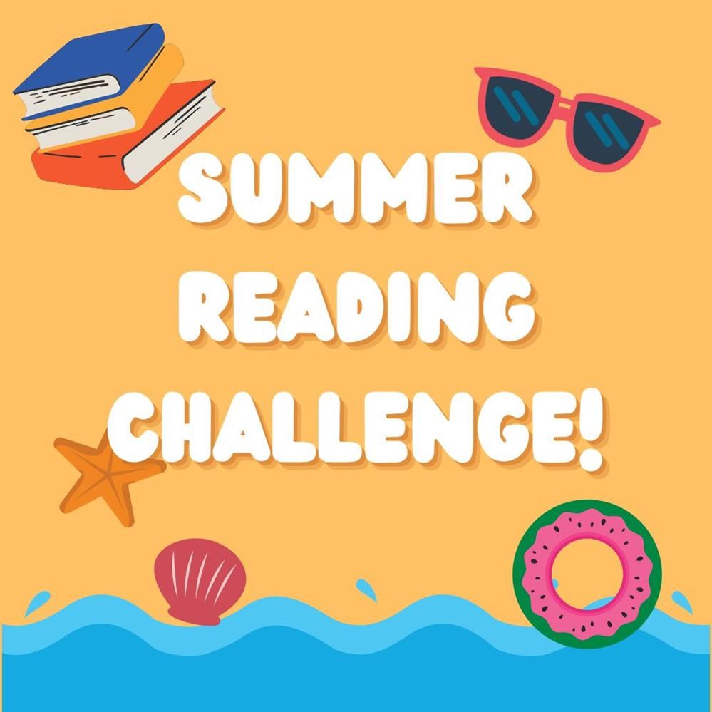  Summer Reading Challenge